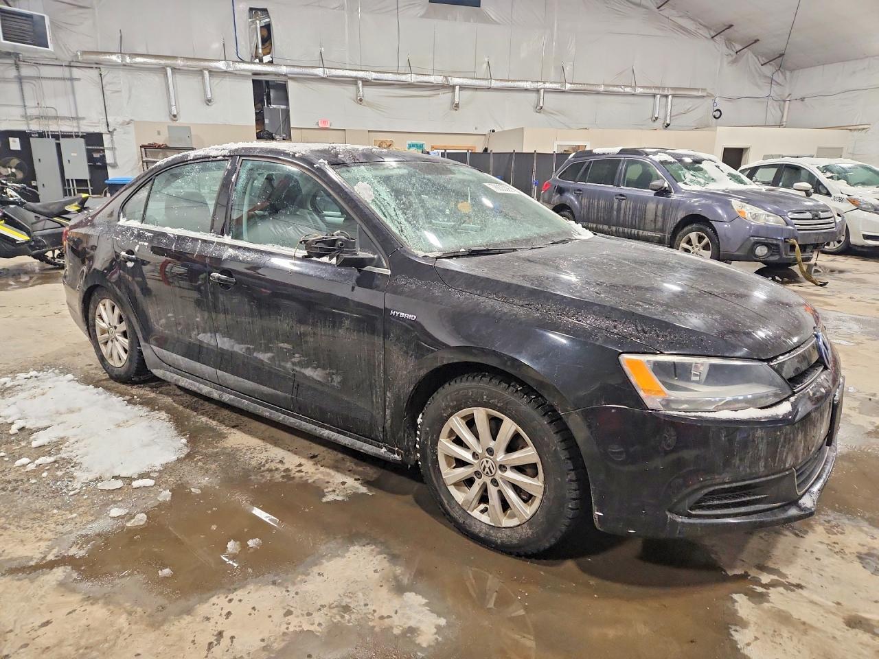 2013 VOLKSWAGEN JETTA
