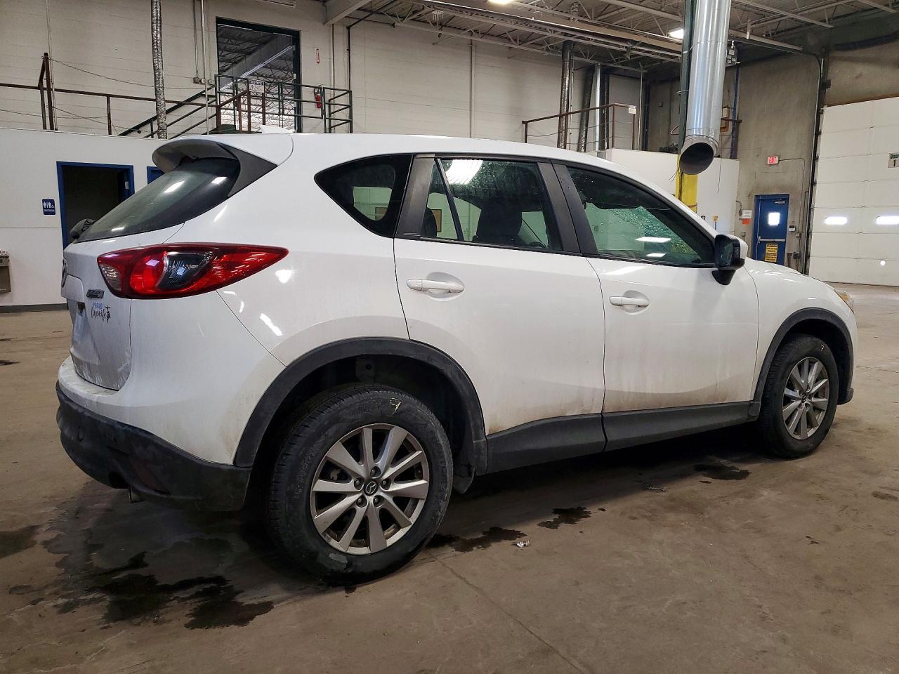 2014 MAZDA CX-5