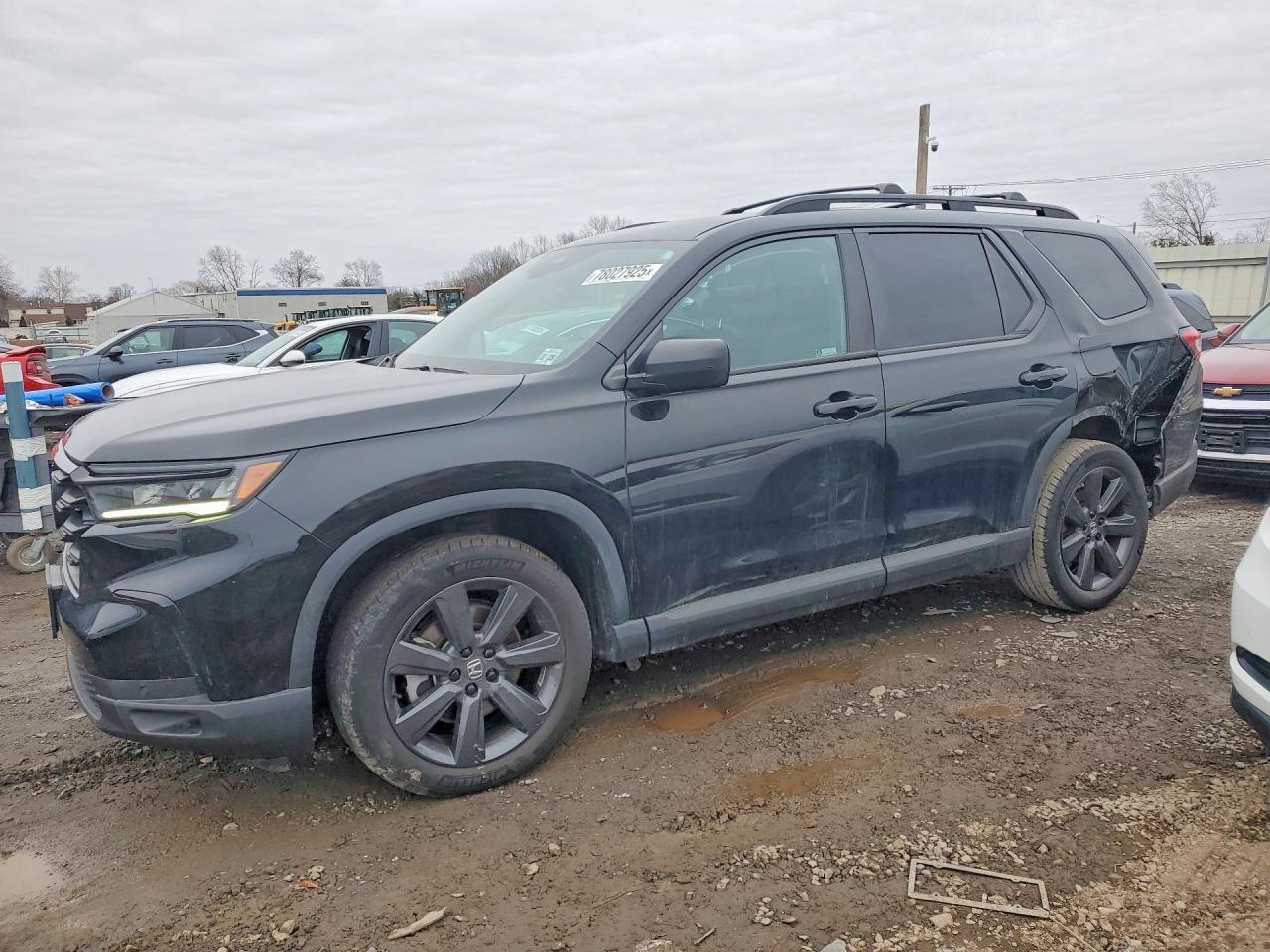 2023 HONDA PILOT