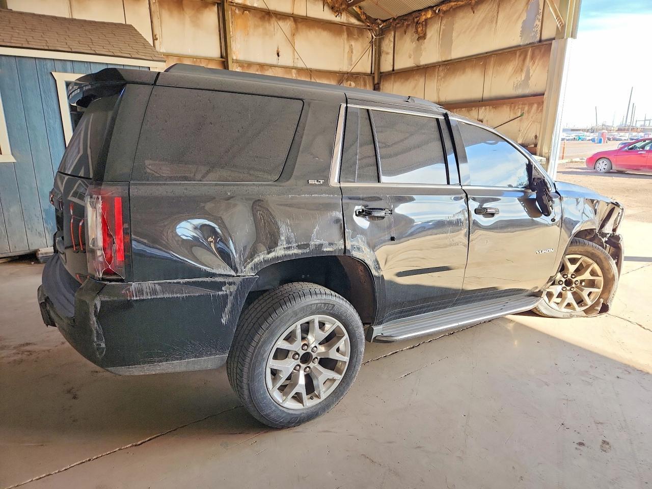 2016 GMC Yukon