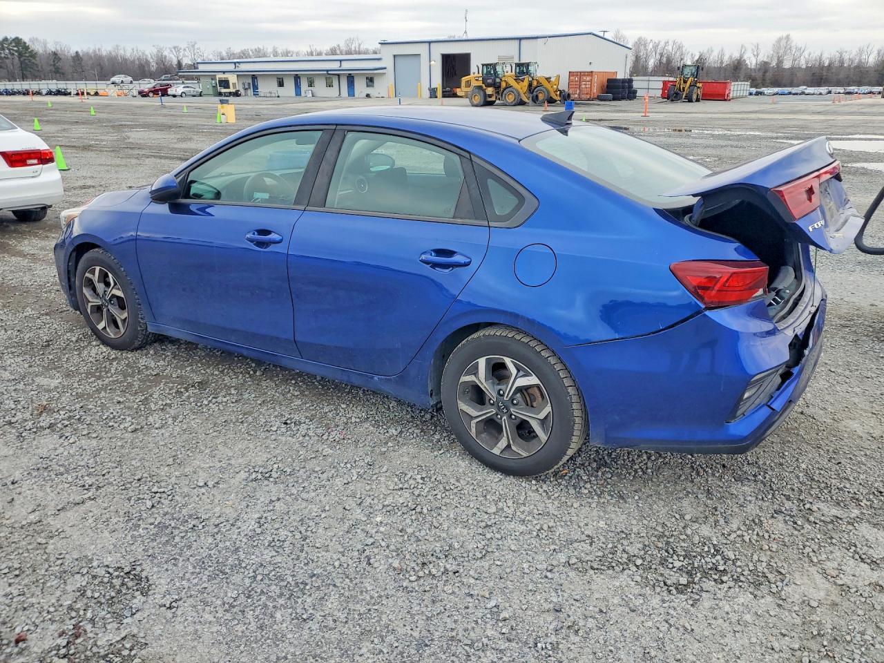 2019 KIA FORTE