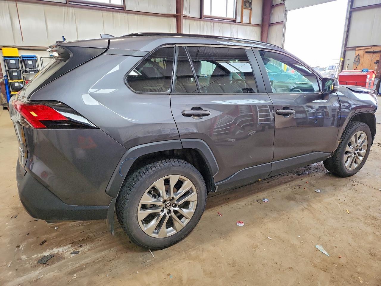 2025 TOYOTA RAV4