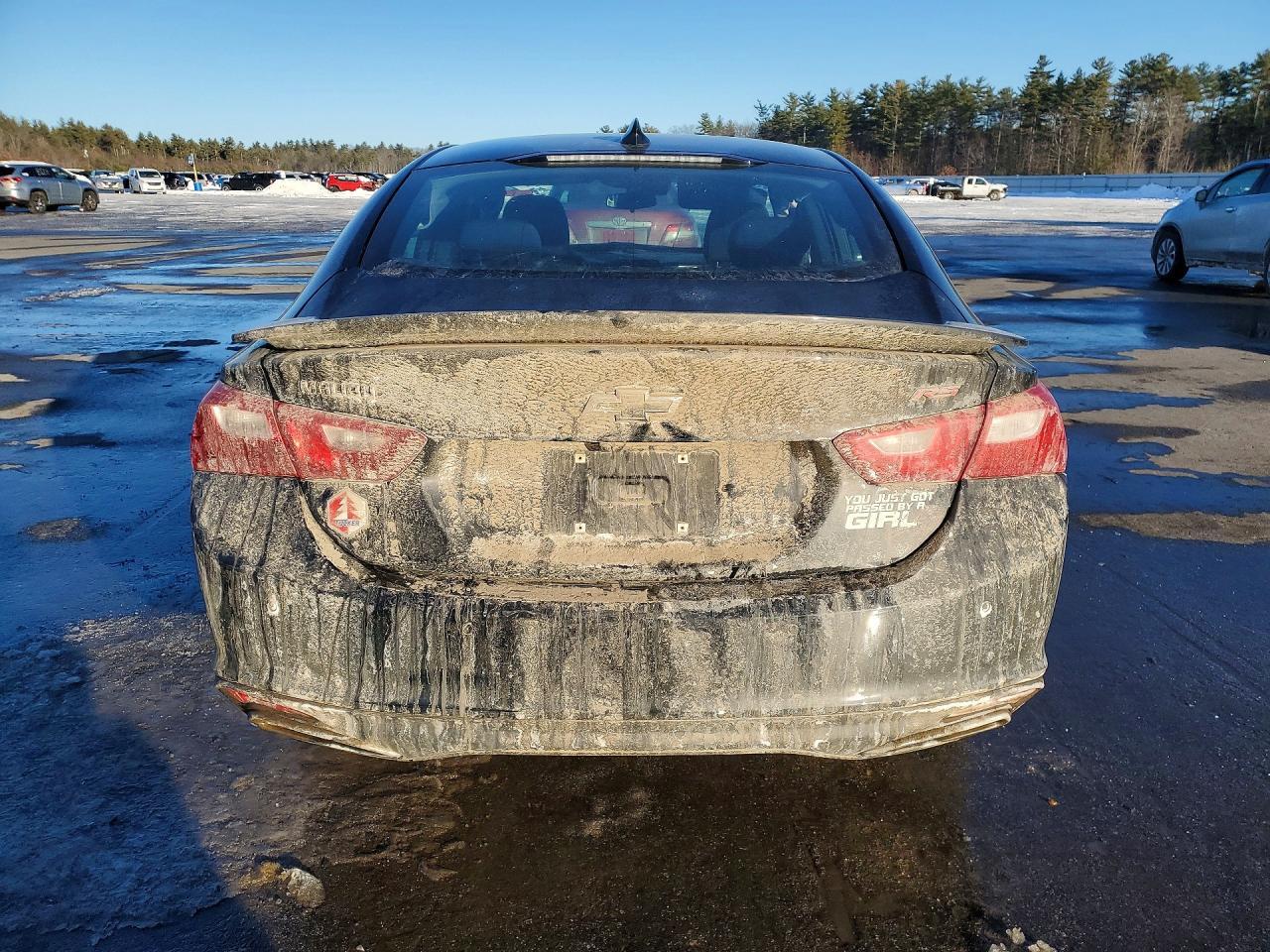 2024 CHEVROLET MALIBU