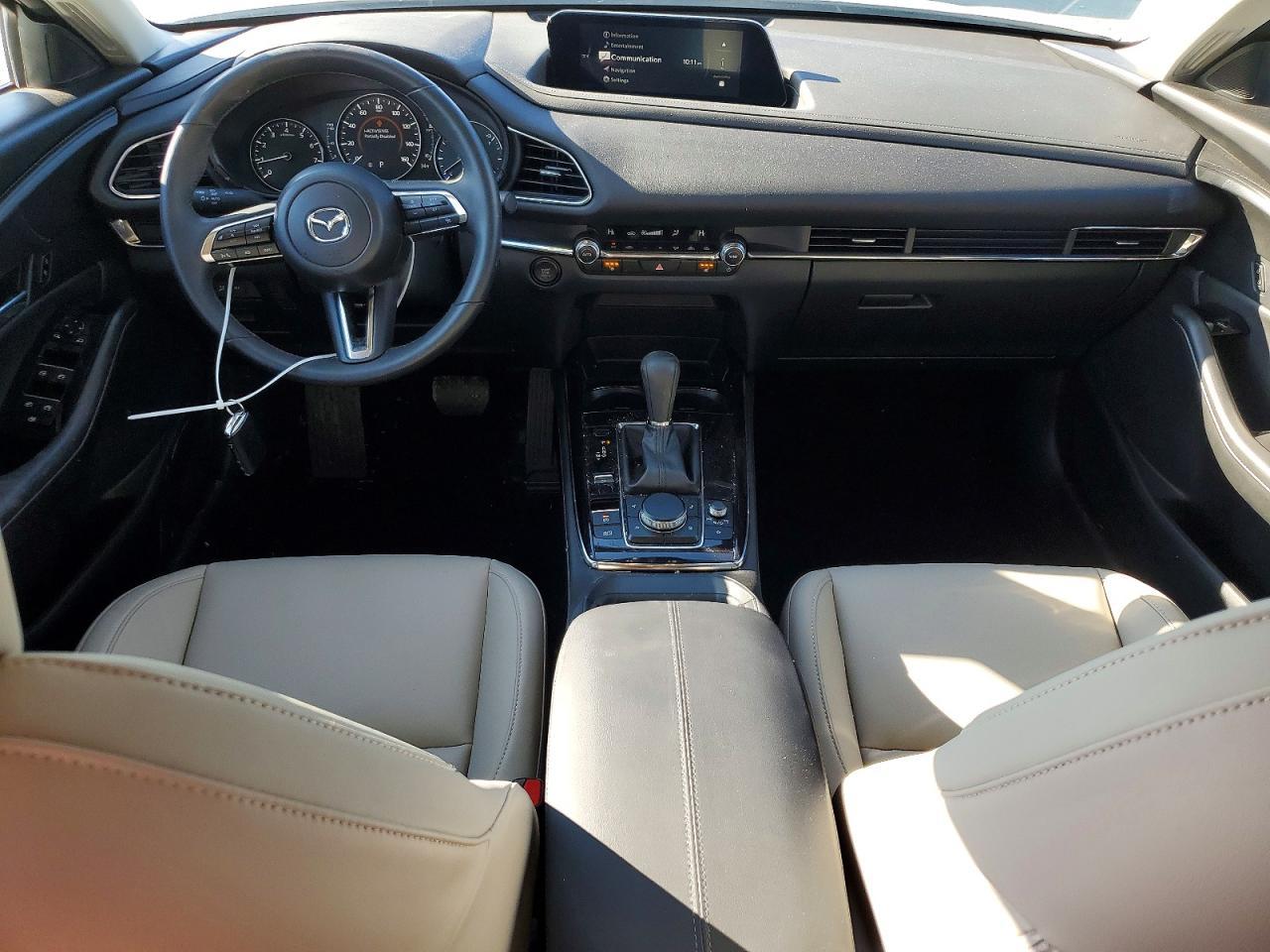 2025 MAZDA CX-30