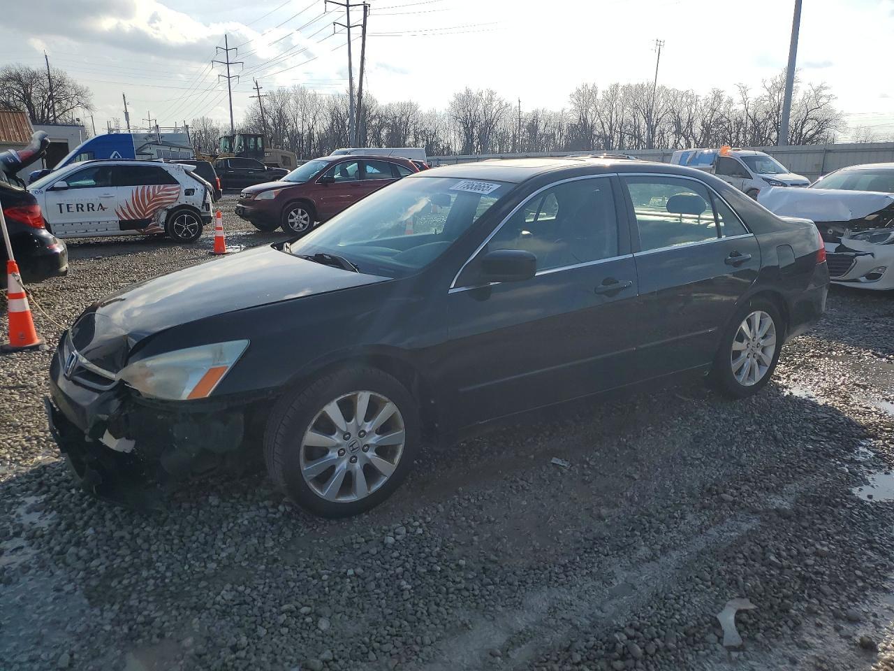 2007 HONDA ACCORD