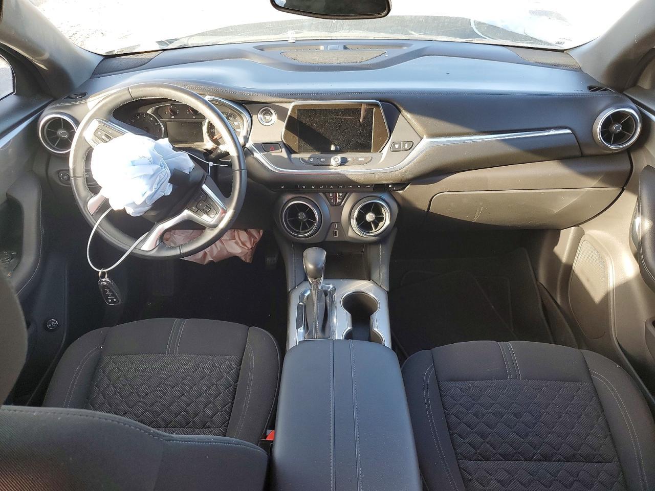 2019 CHEVROLET BLAZER