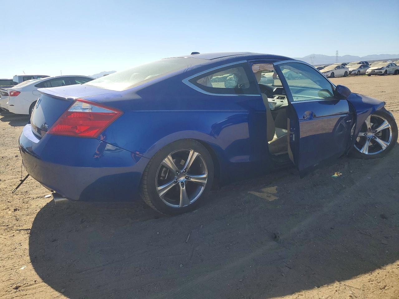 2009 HONDA ACCORD