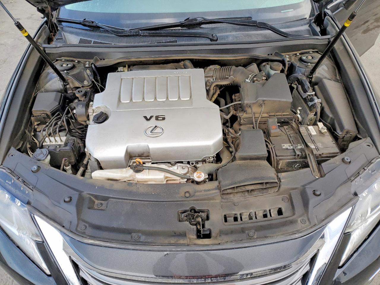 2017 LEXUS ES 350