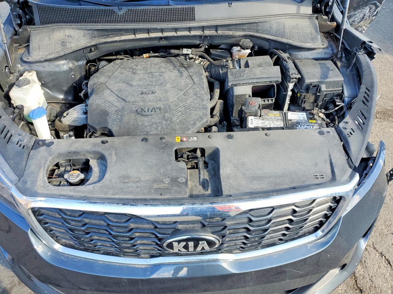 2020 KIA SORENTO