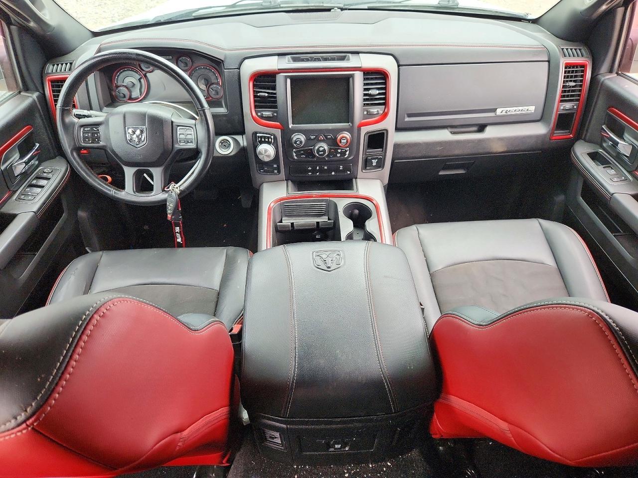 2017 RAM 1500