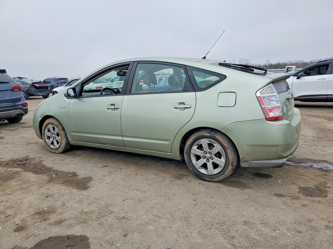 2008 TOYOTA PRIUS