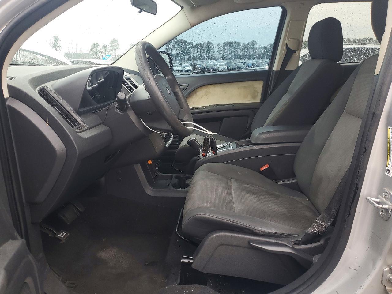 2009 DODGE JOURNEY