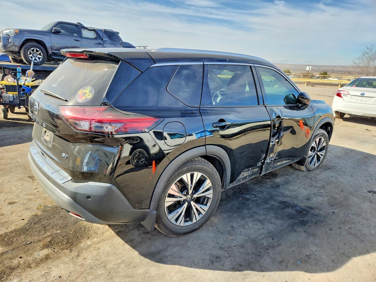 2021 NISSAN ROGUE