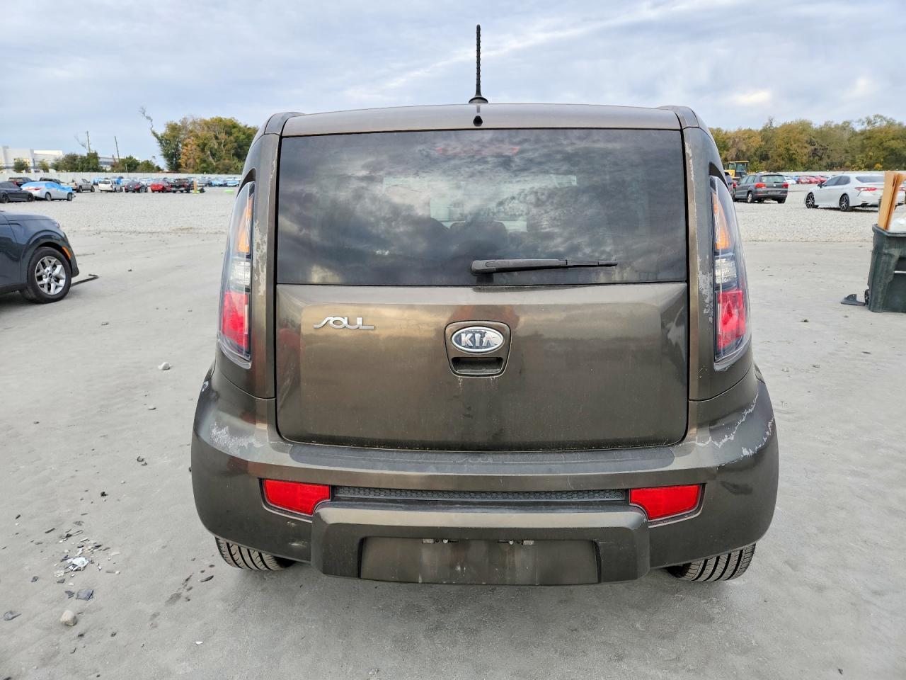 2011 KIA SOUL