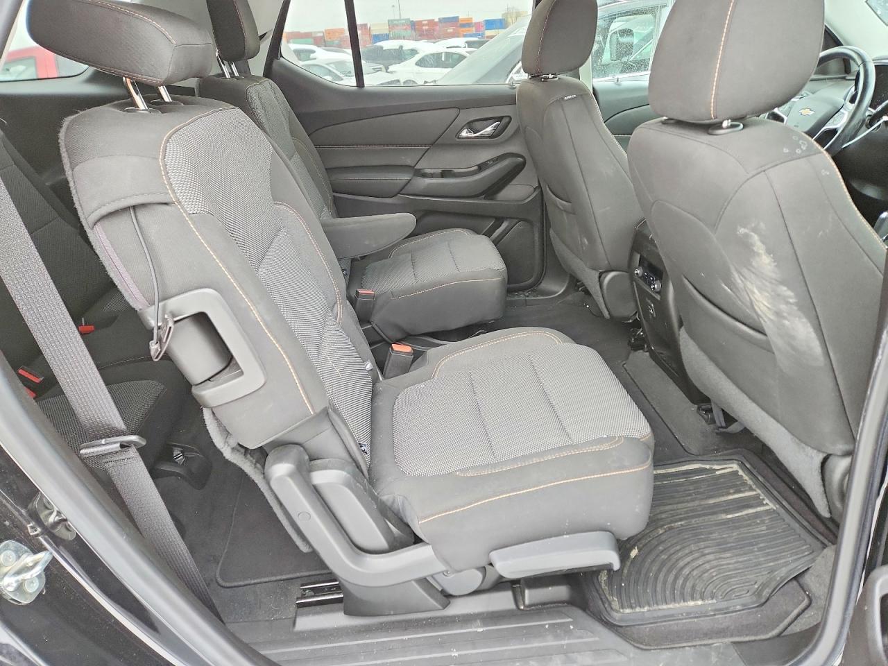 2018 CHEVROLET TRAVERSE