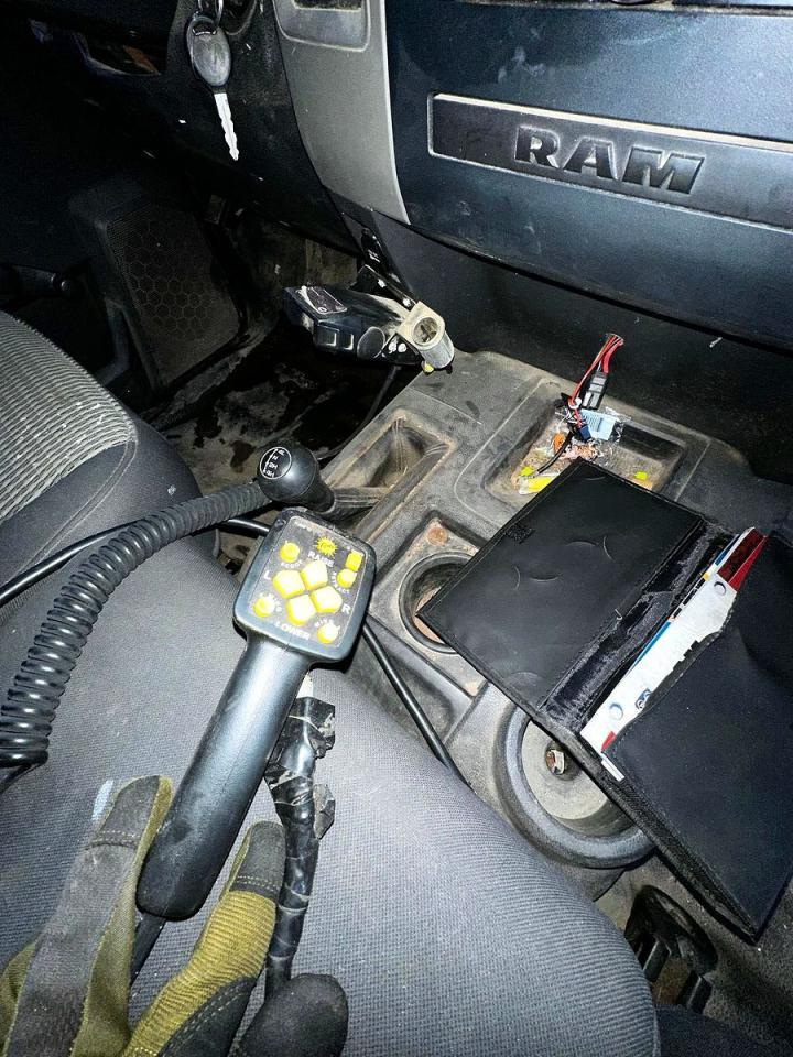 2011 DODGE Ram 2500