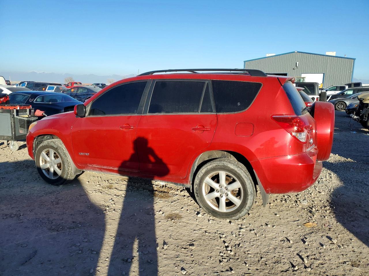 2007 TOYOTA RAV4