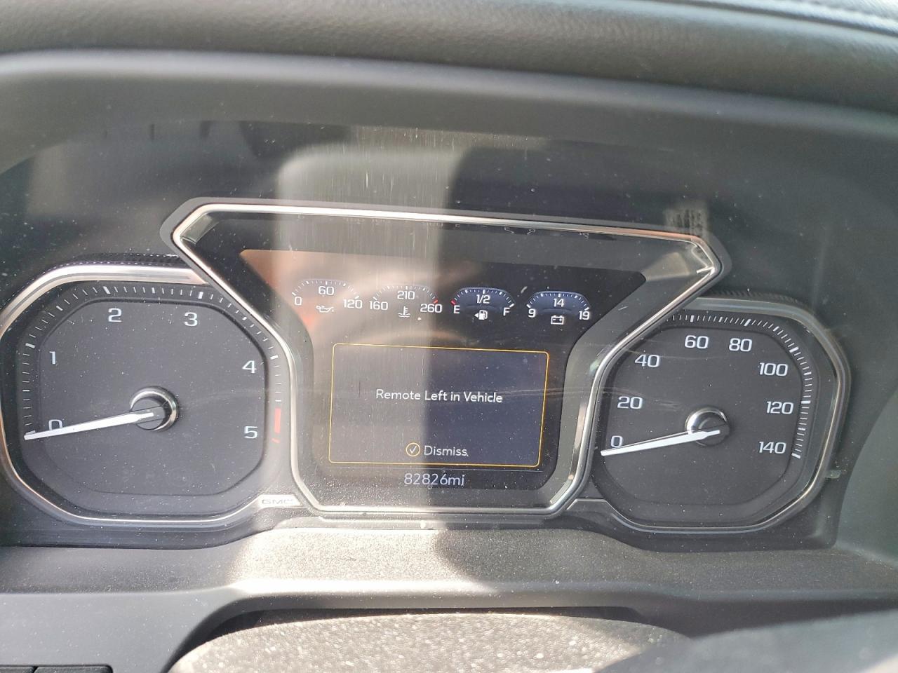 2020 GMC Sierra