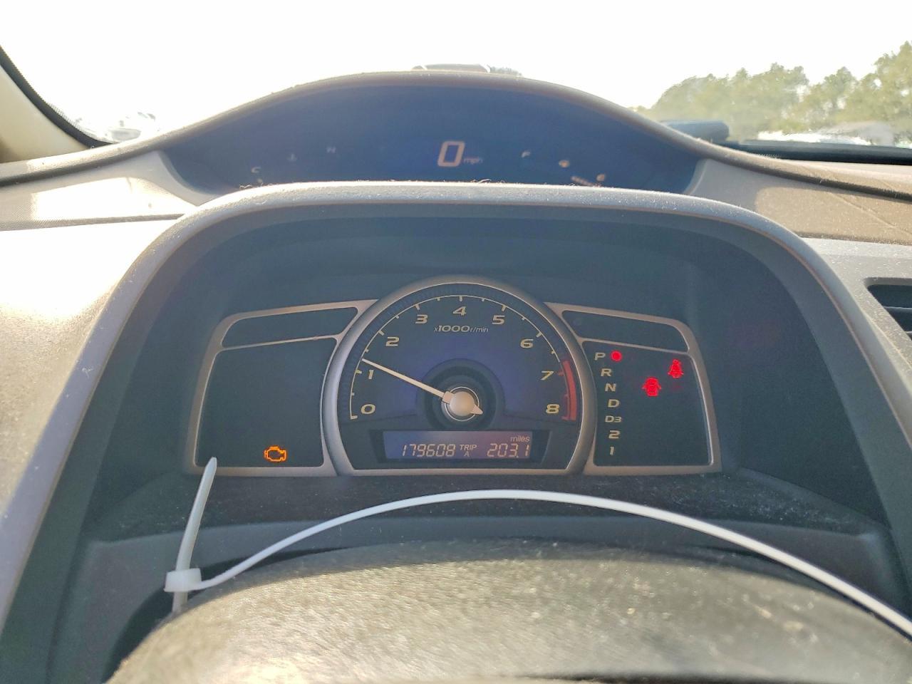 2006 HONDA CIVIC