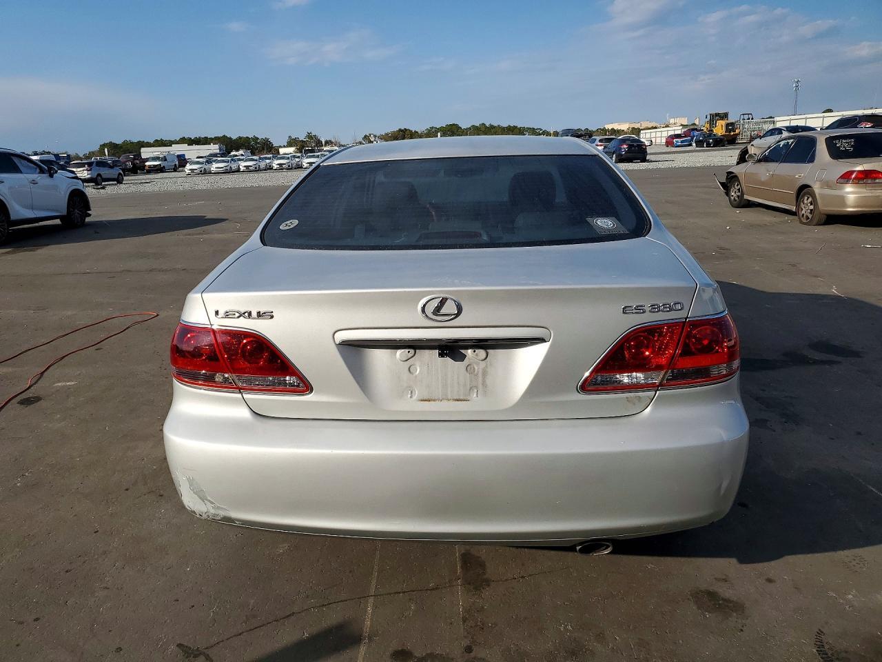 2006 LEXUS ES 330