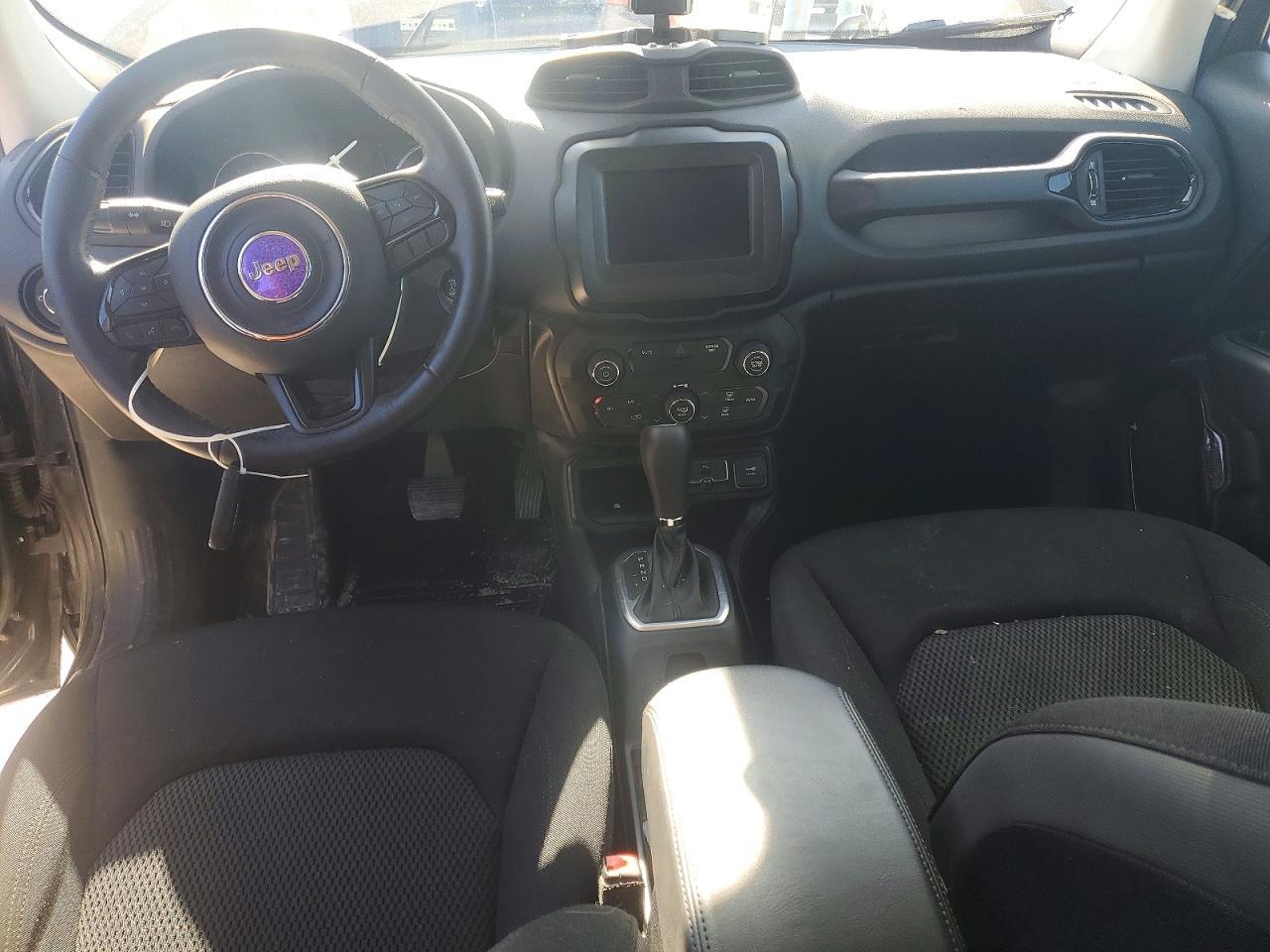 2019 JEEP Renegade