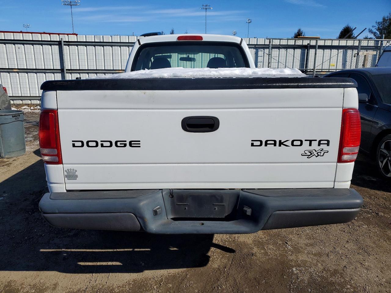 2004 DODGE Dakota