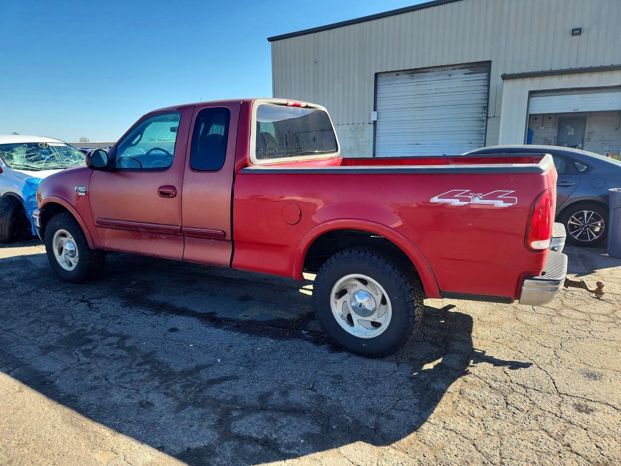 2000 FORD F-150