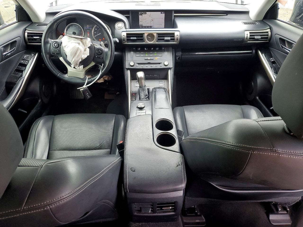2015 LEXUS IS 250