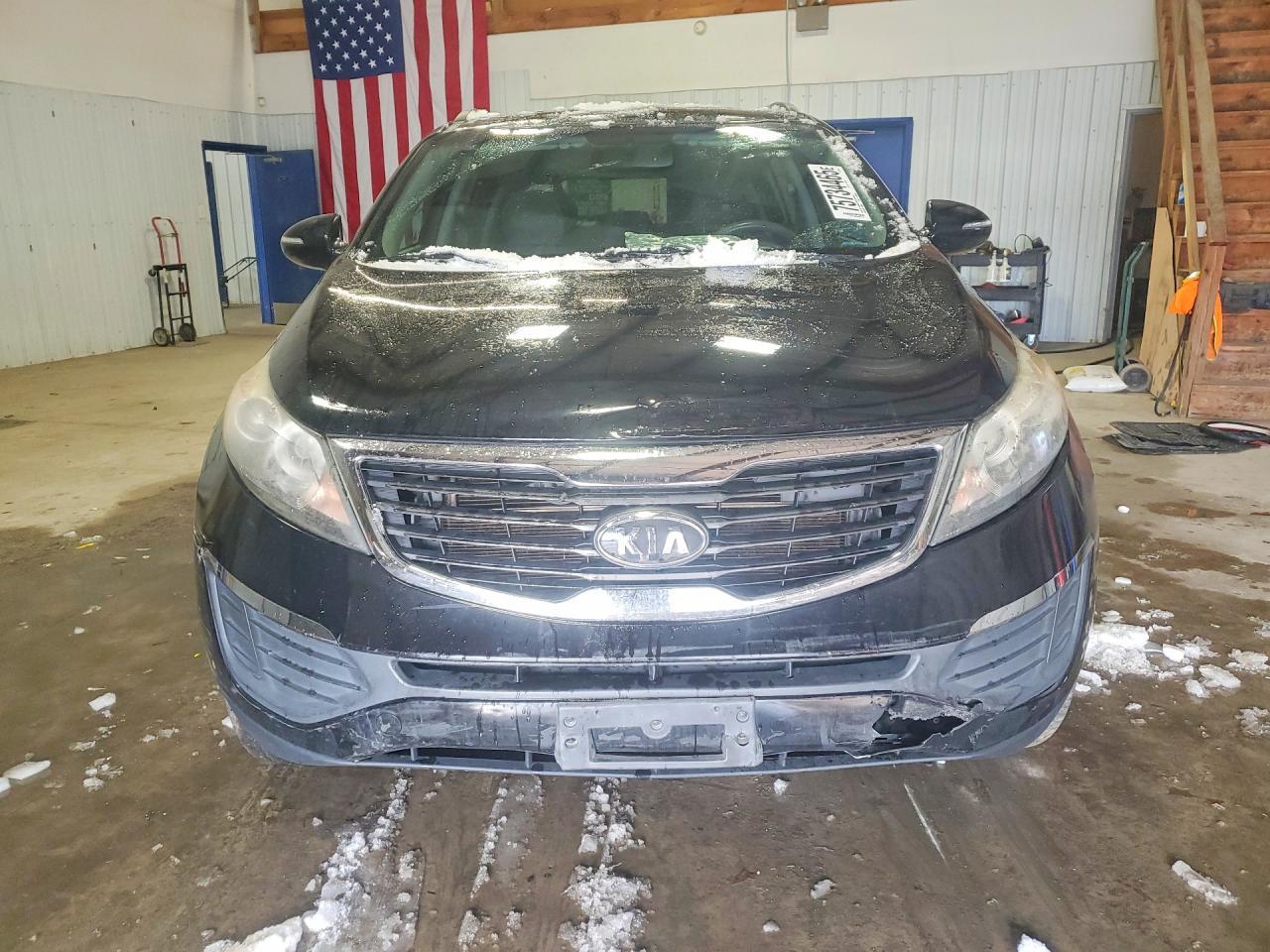 2011 KIA SPORTAGE