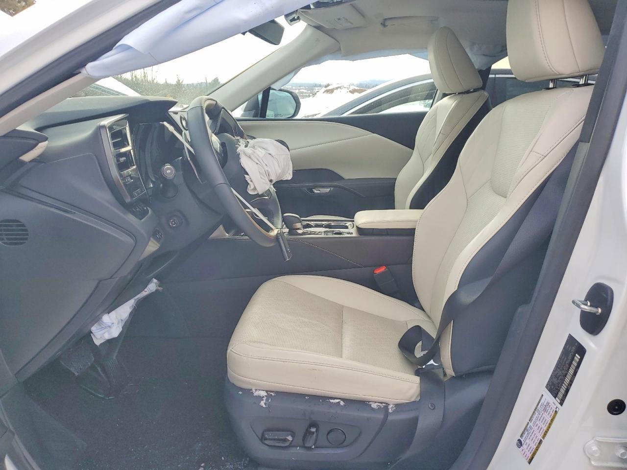 2025 LEXUS RX 350