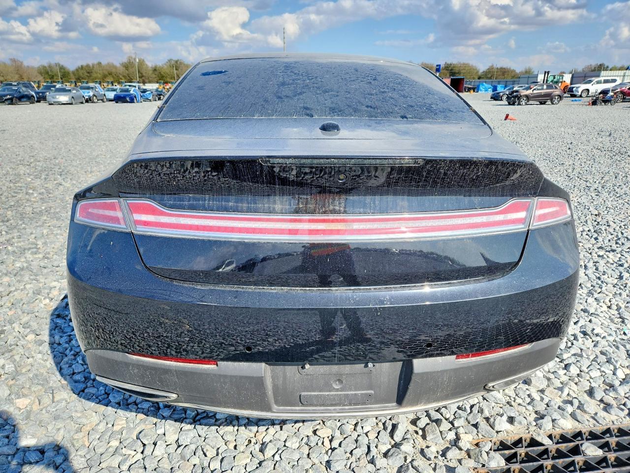 2020 LINCOLN MKZ