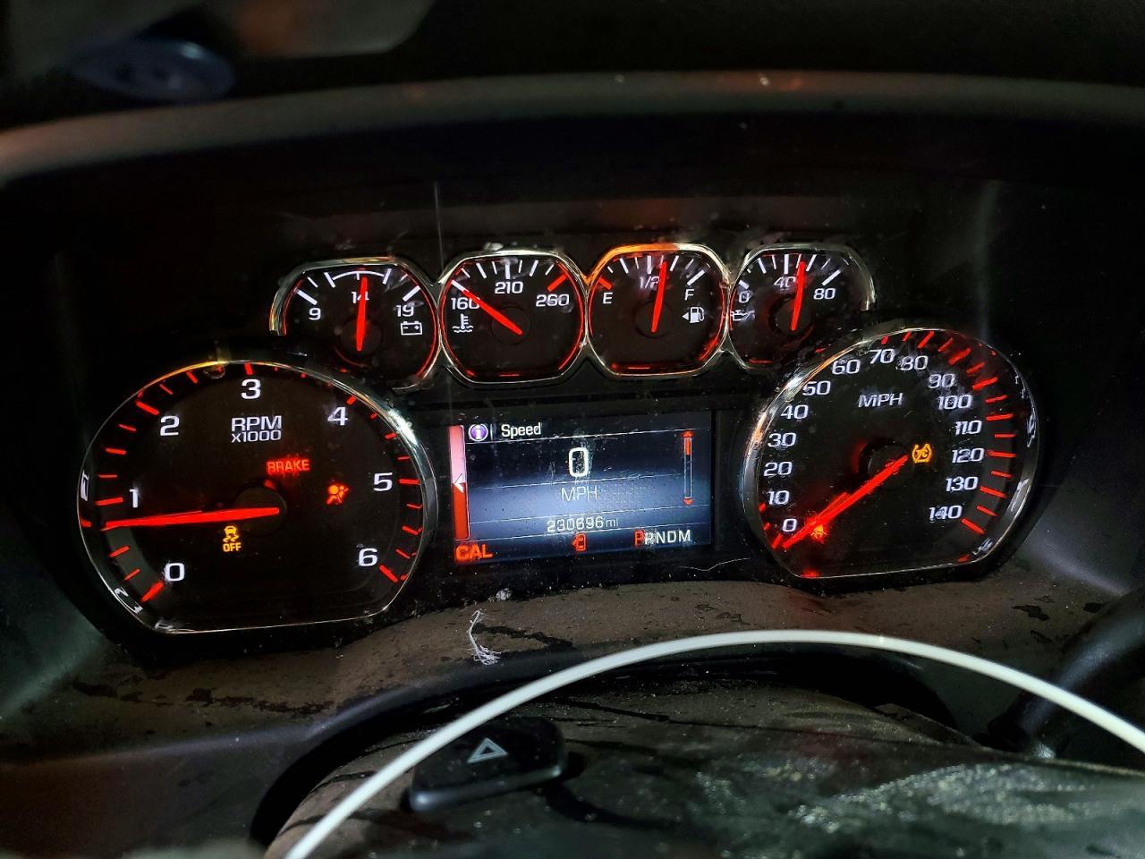 2016 GMC Sierra