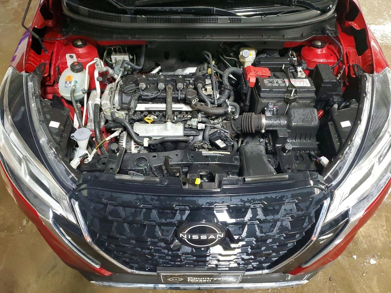2022 NISSAN KICKS