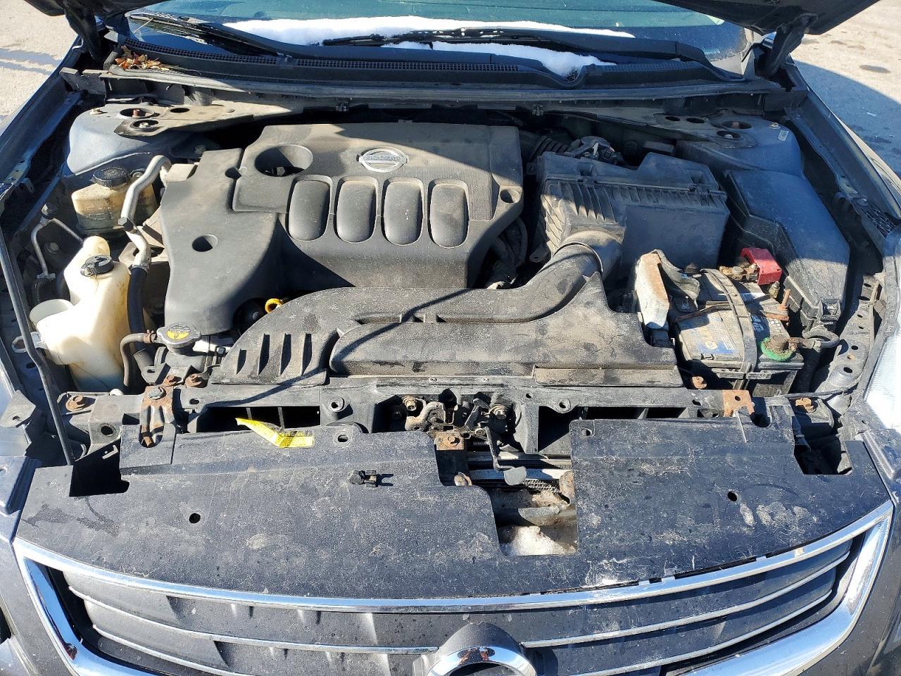 2010 NISSAN ALTIMA