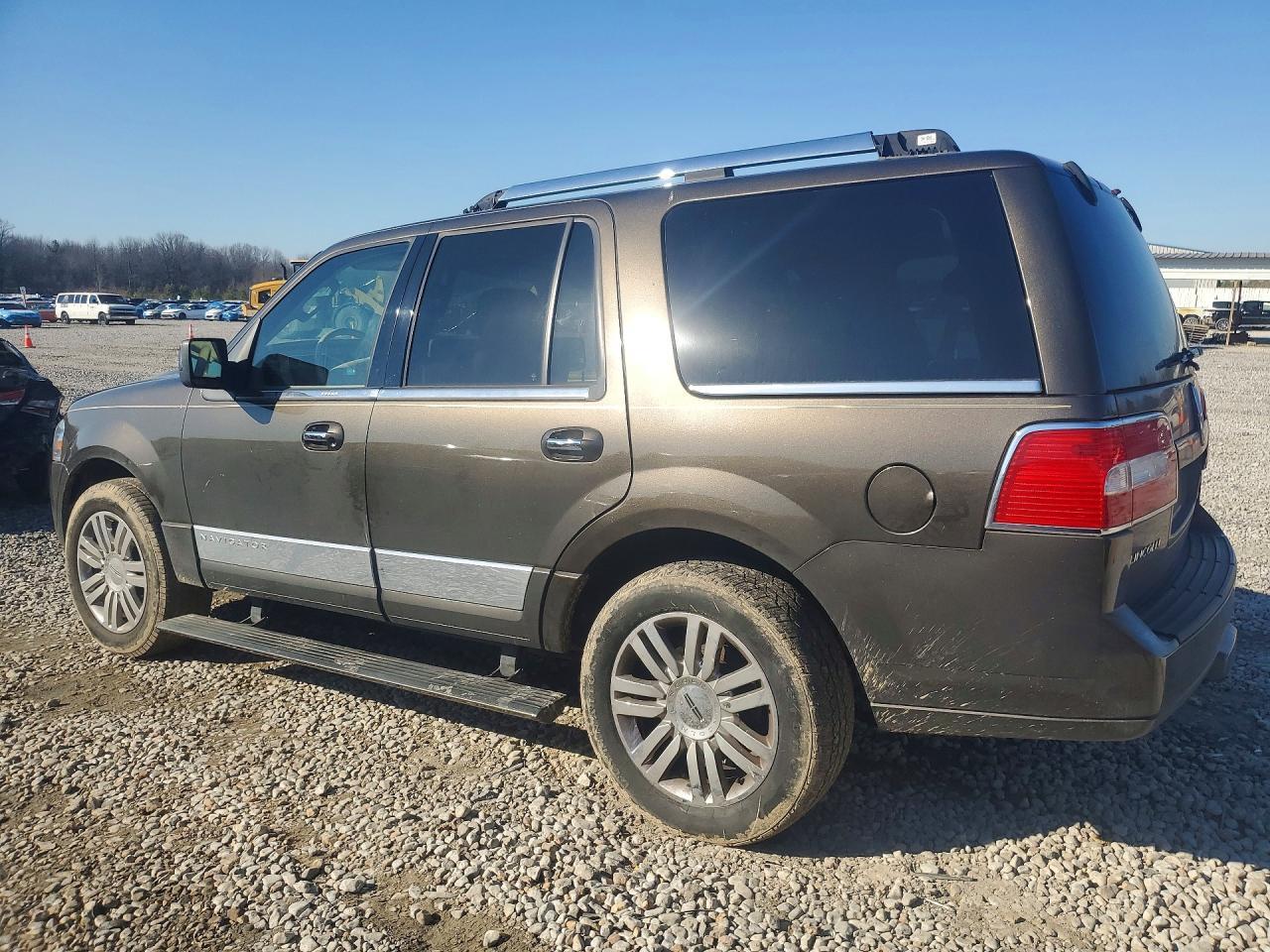 2008 LINCOLN Navigator