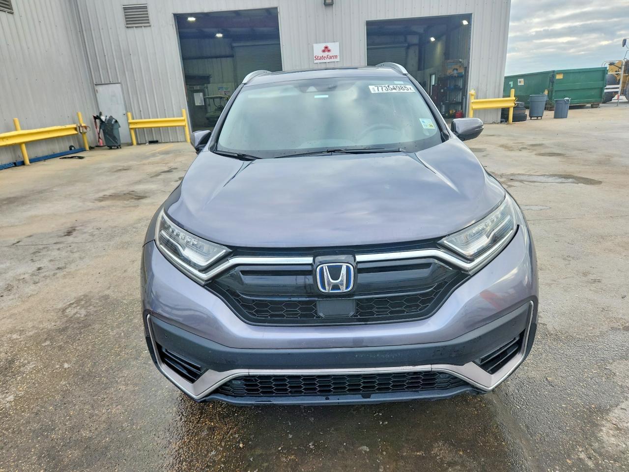2022 HONDA CR-V