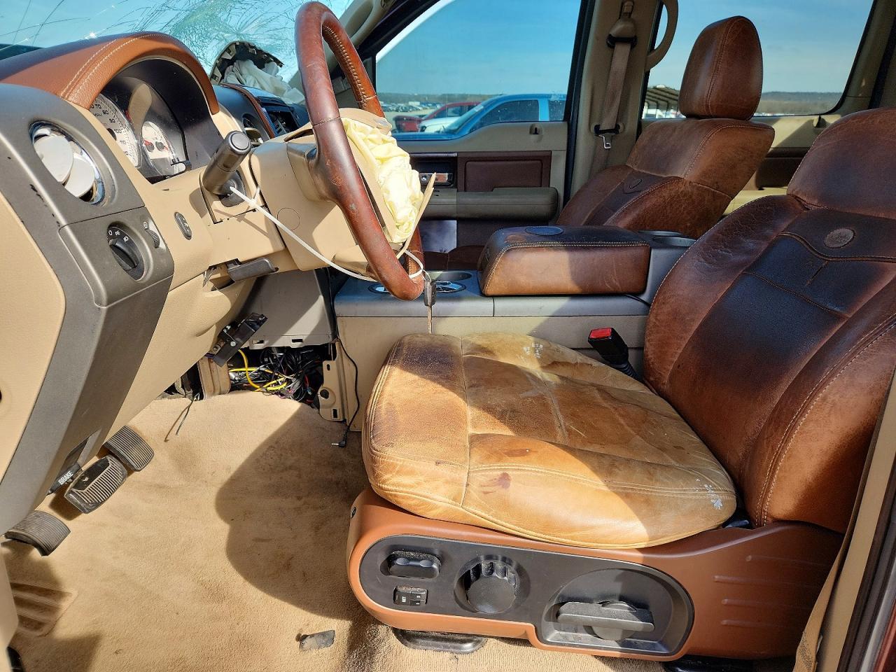 2008 FORD F-150 Lightning
