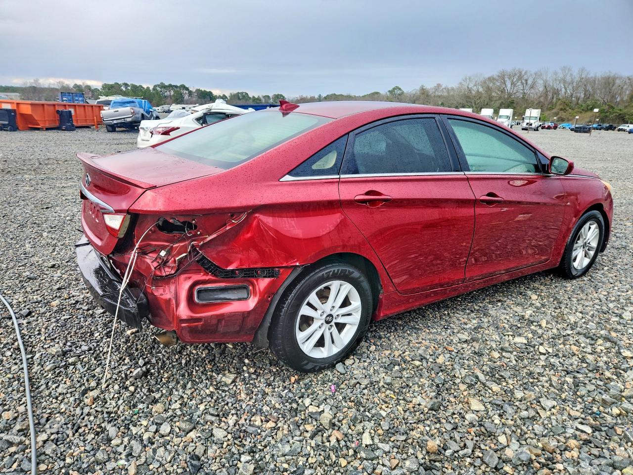 2013 HYUNDAI SONATA