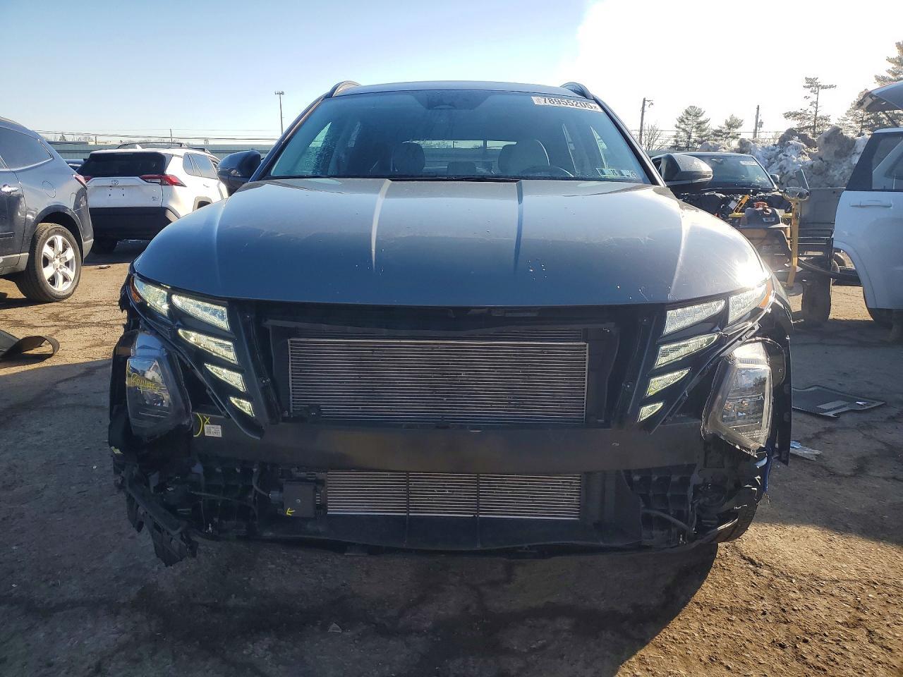 2024 HYUNDAI TUCSON