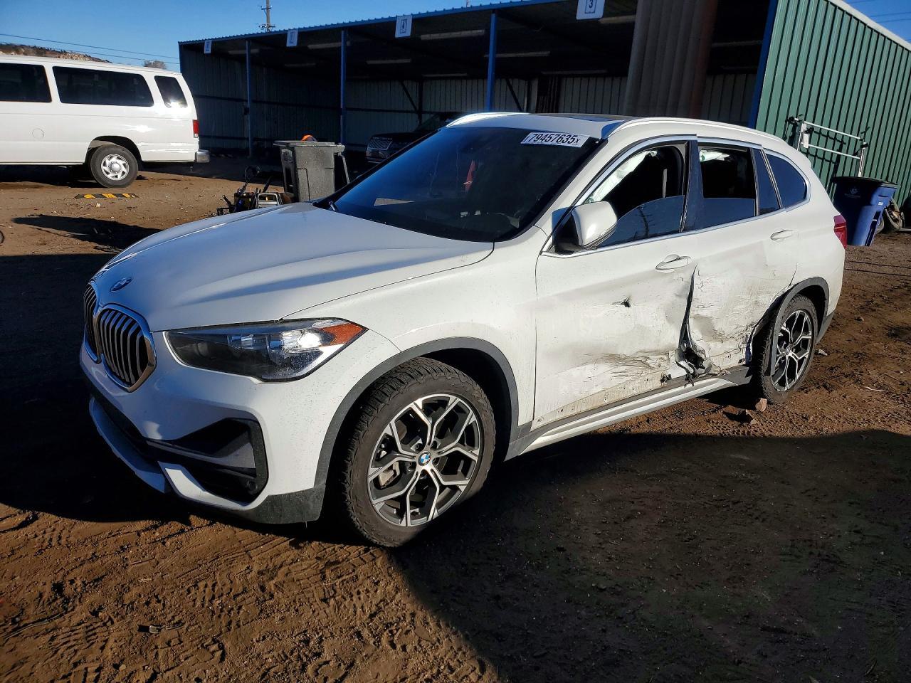 2020 BMW X1