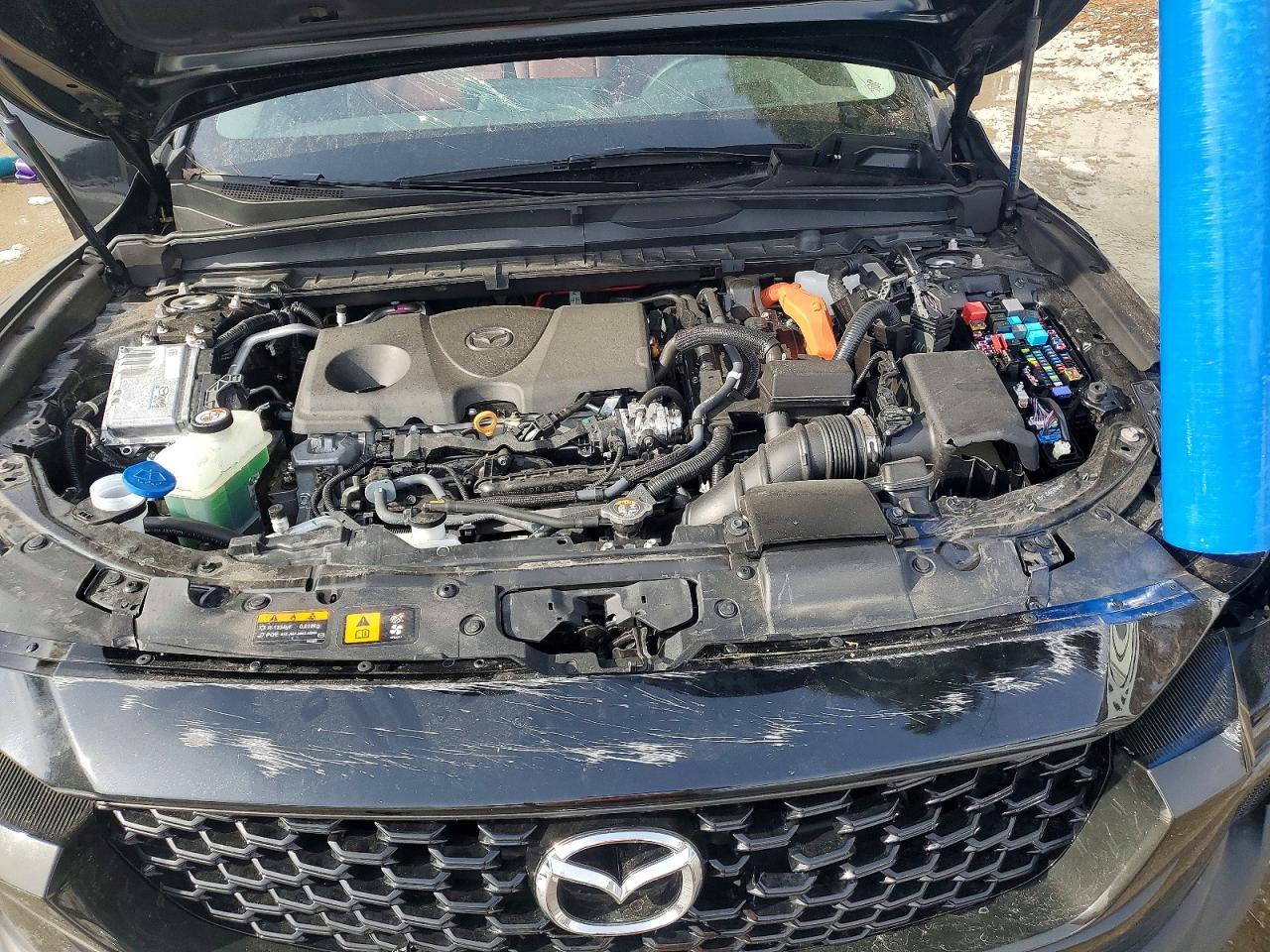 2025 MAZDA CX-50