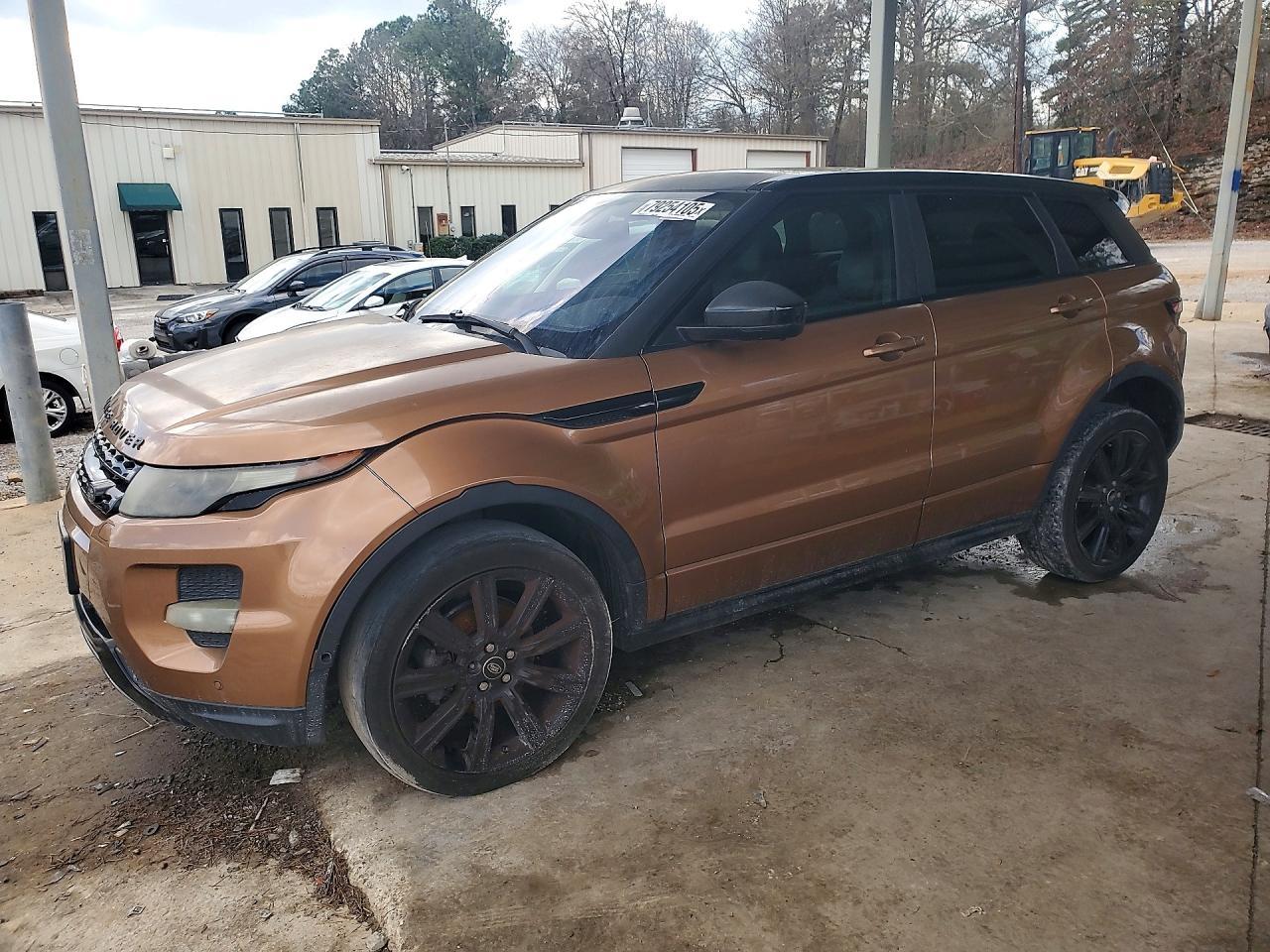 2014 LAND ROVER RANGE ROVER EVOQUE