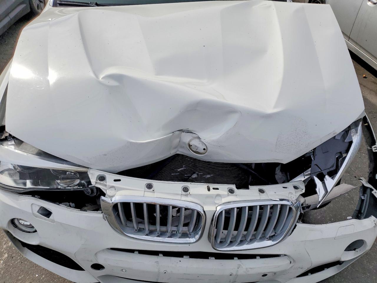 2015 BMW X3