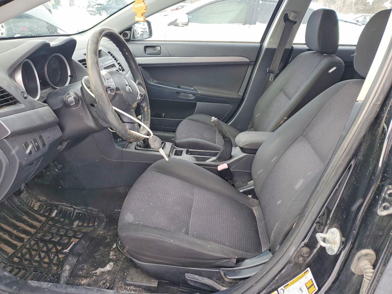 2010 MITSUBISHI LANCER