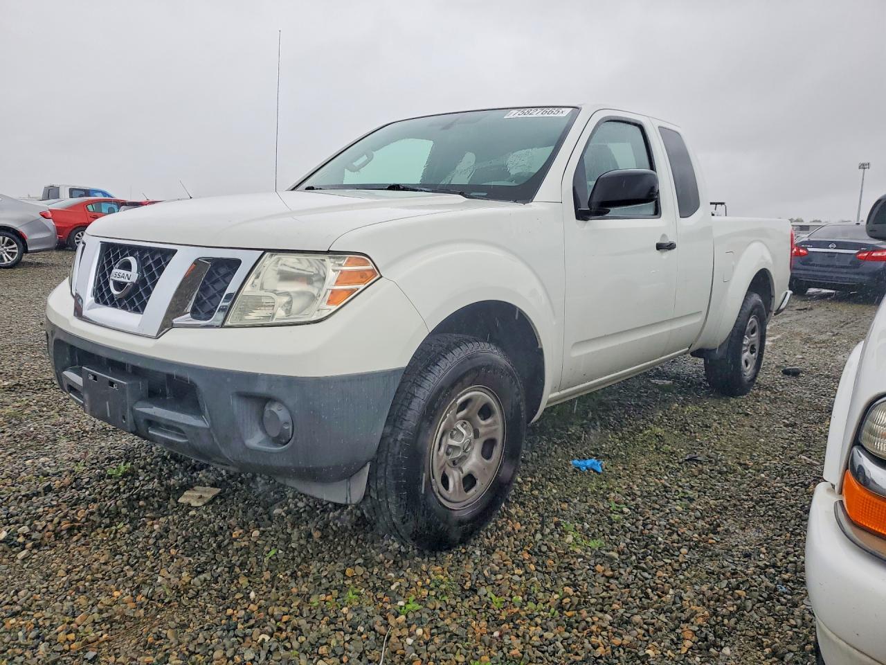 2013 NISSAN Frontier
