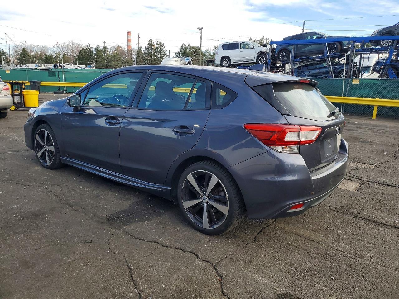 2017 SUBARU IMPREZA