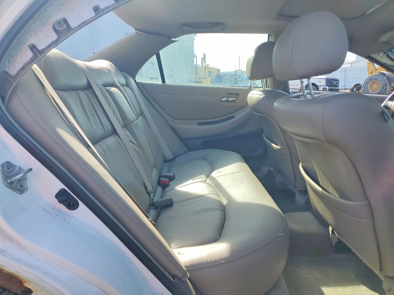 2002 HONDA ACCORD