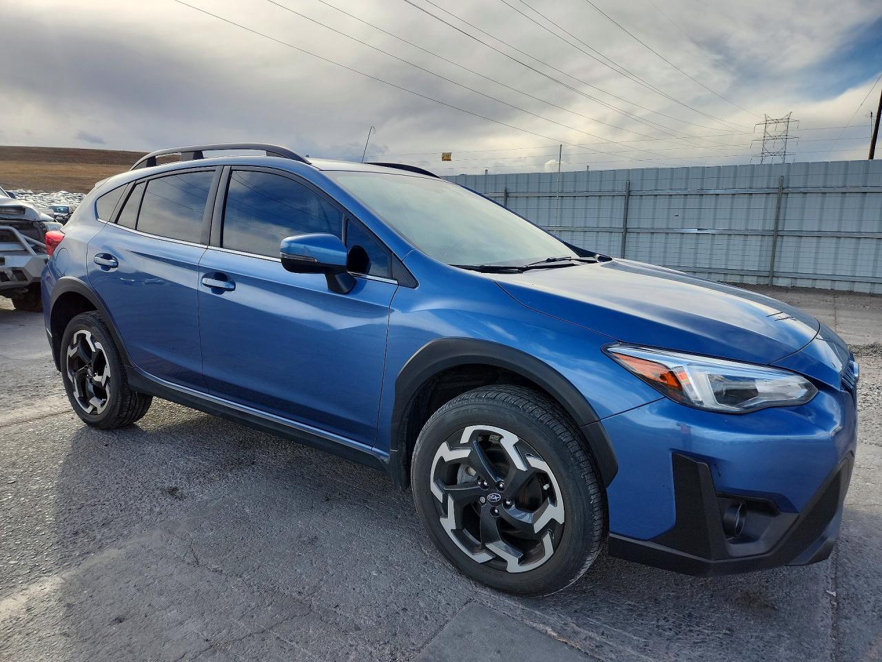 2023 SUBARU Crosstrek