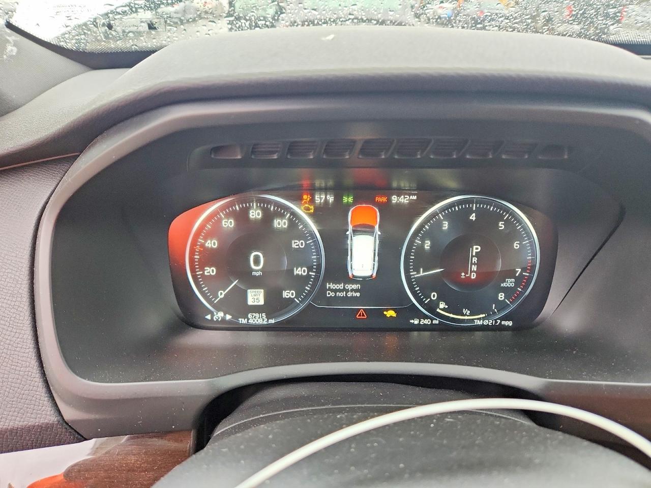 2019 VOLVO XC90