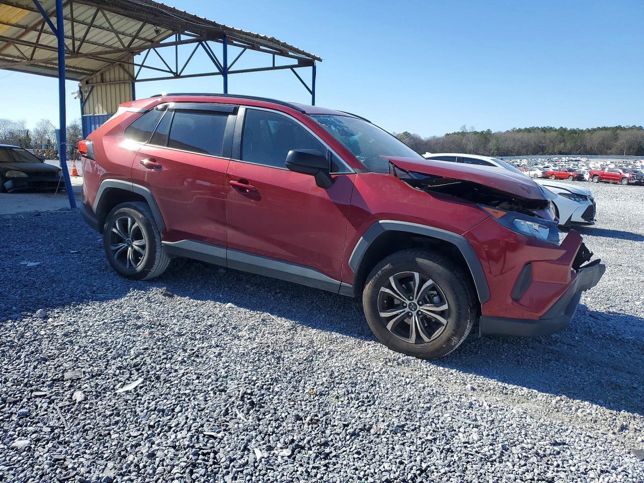 2021 TOYOTA RAV4